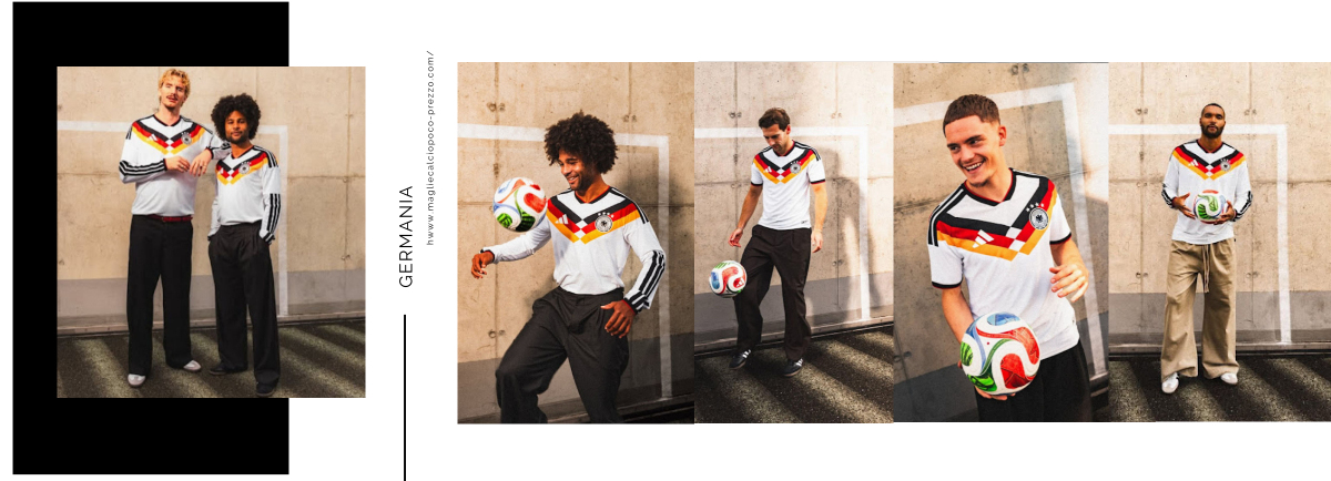 Maglia Germania 2026